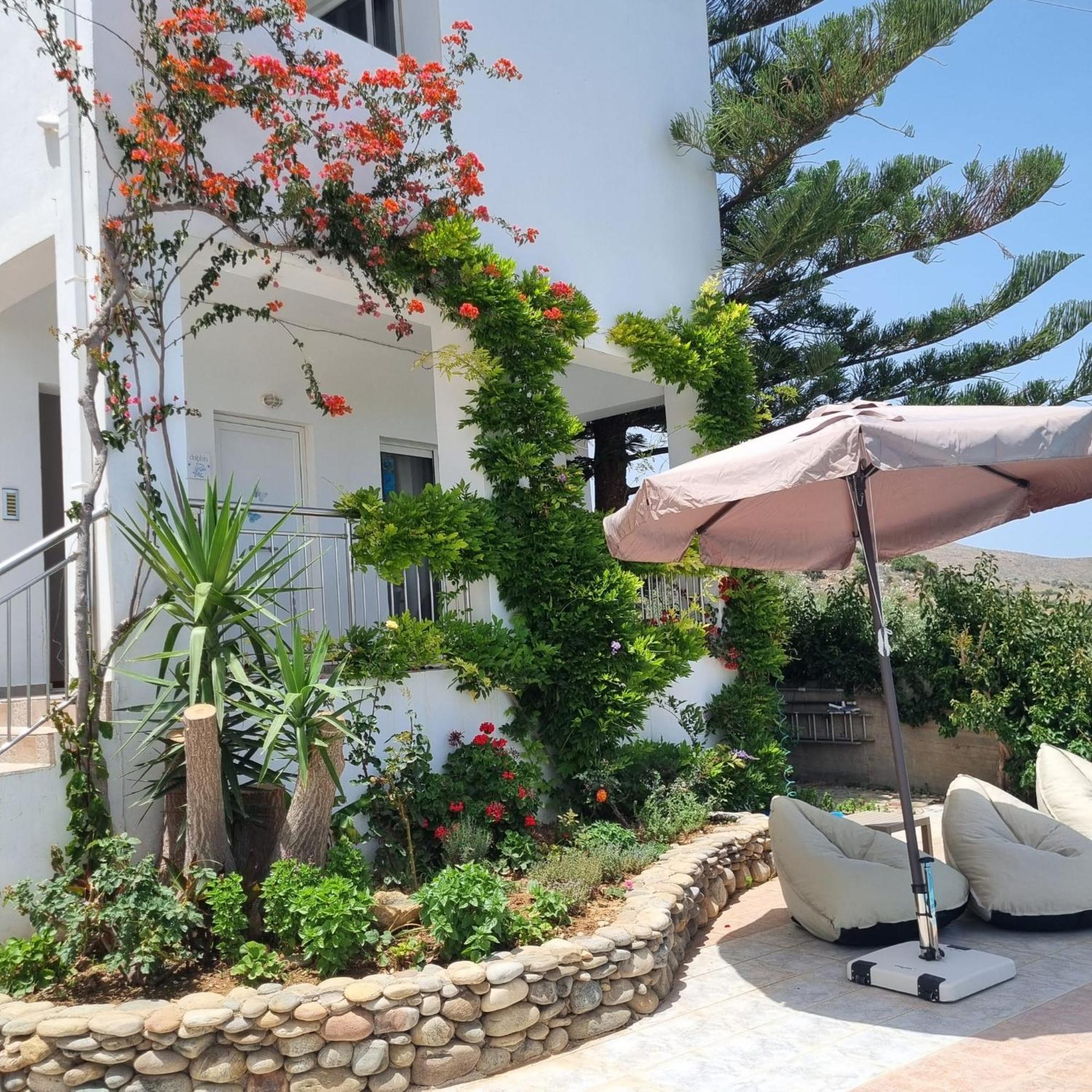 Infinity Wellness Boutique Hotel Afráta Eksteriør bilde