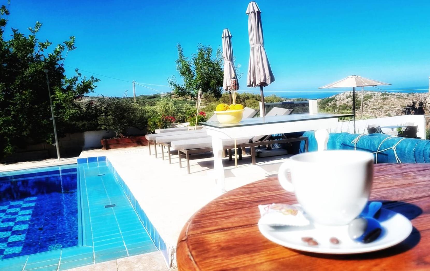 Infinity Wellness Boutique Hotel Afráta Eksteriør bilde