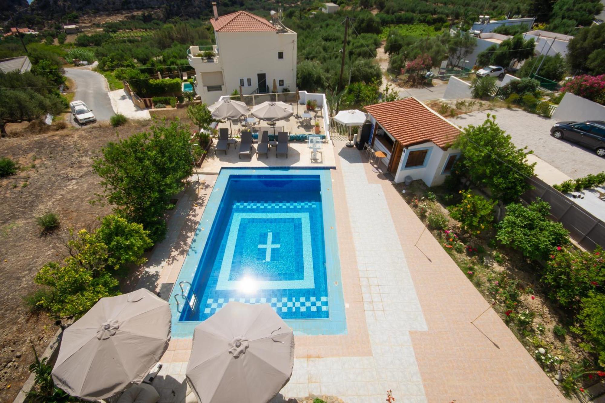 Infinity Wellness Boutique Hotel Afráta Eksteriør bilde