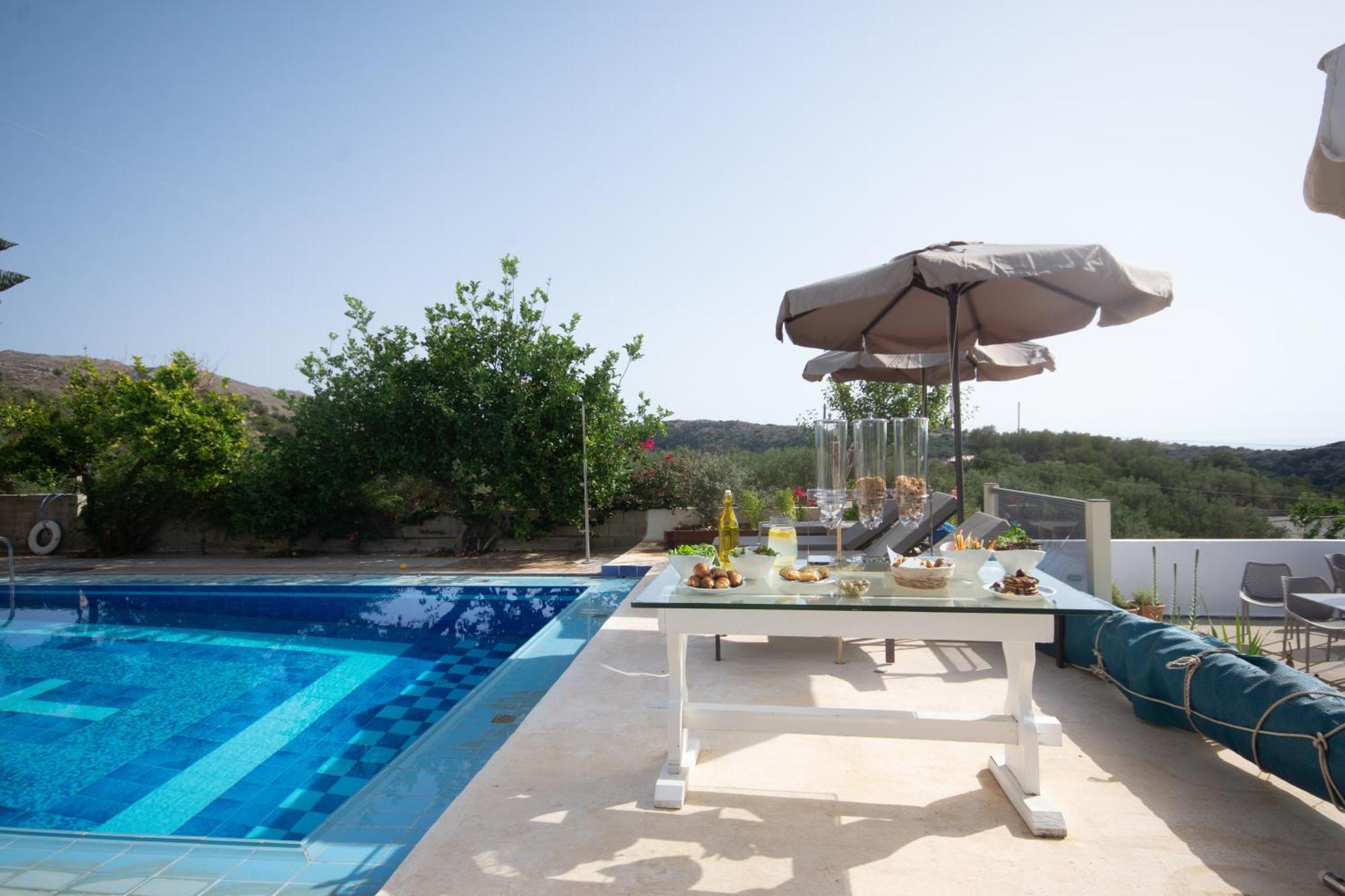 Infinity Wellness Boutique Hotel Afráta Eksteriør bilde
