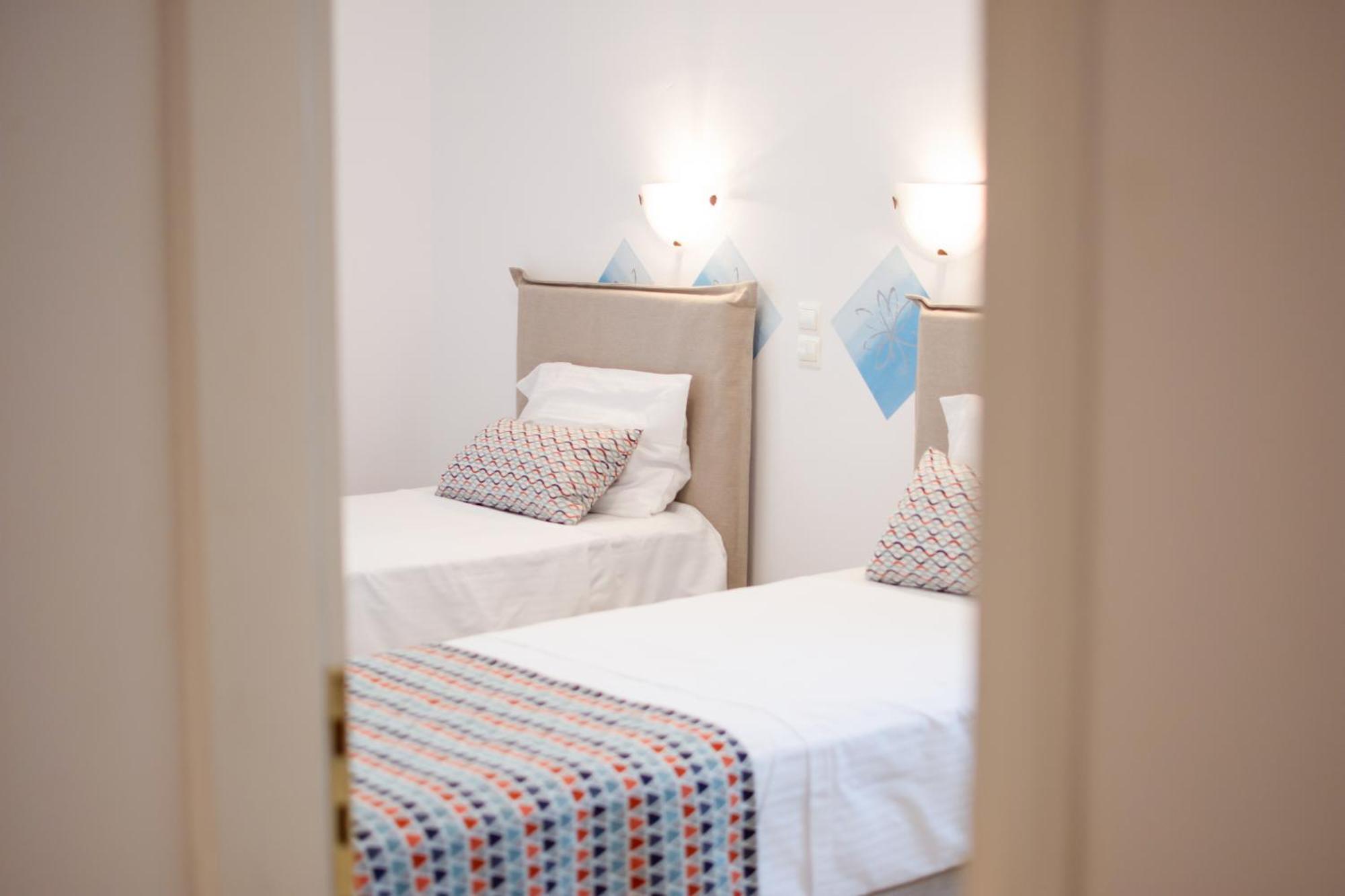 Infinity Wellness Boutique Hotel Afráta Eksteriør bilde