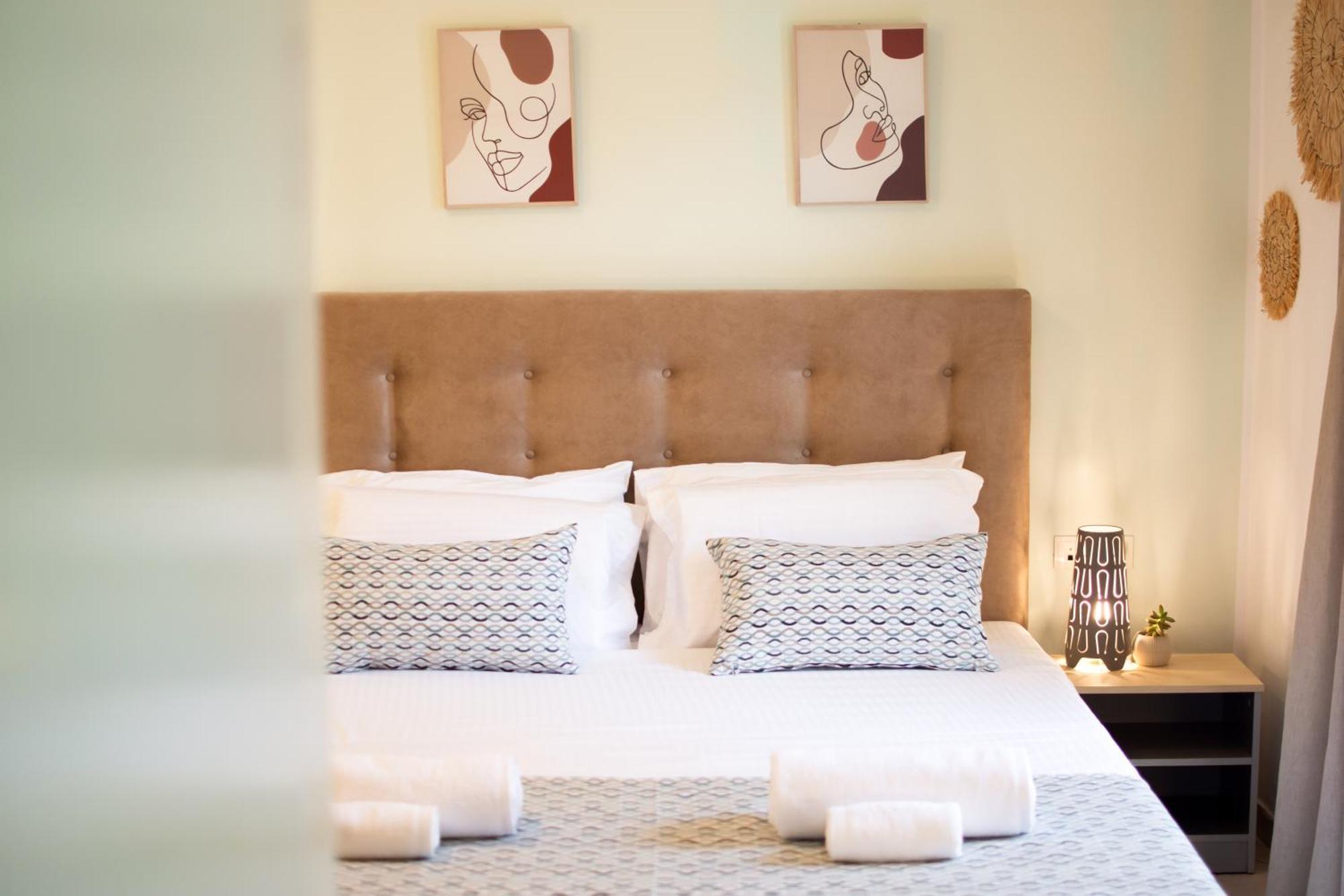 Infinity Wellness Boutique Hotel Afráta Eksteriør bilde