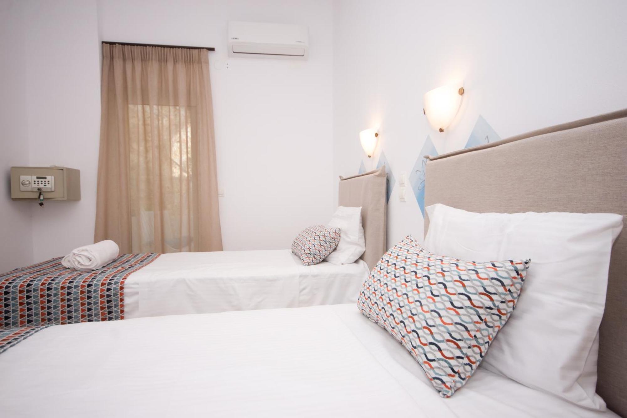 Infinity Wellness Boutique Hotel Afráta Eksteriør bilde