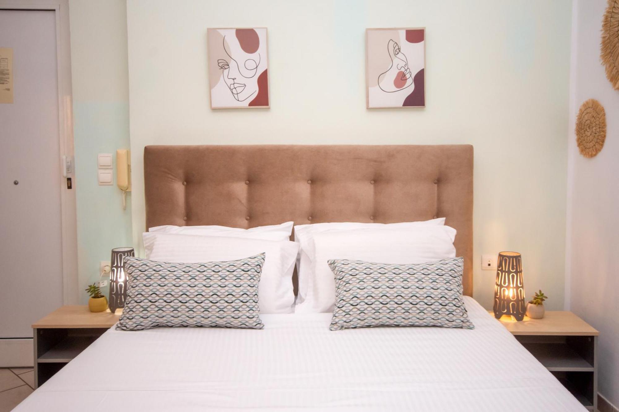 Infinity Wellness Boutique Hotel Afráta Eksteriør bilde
