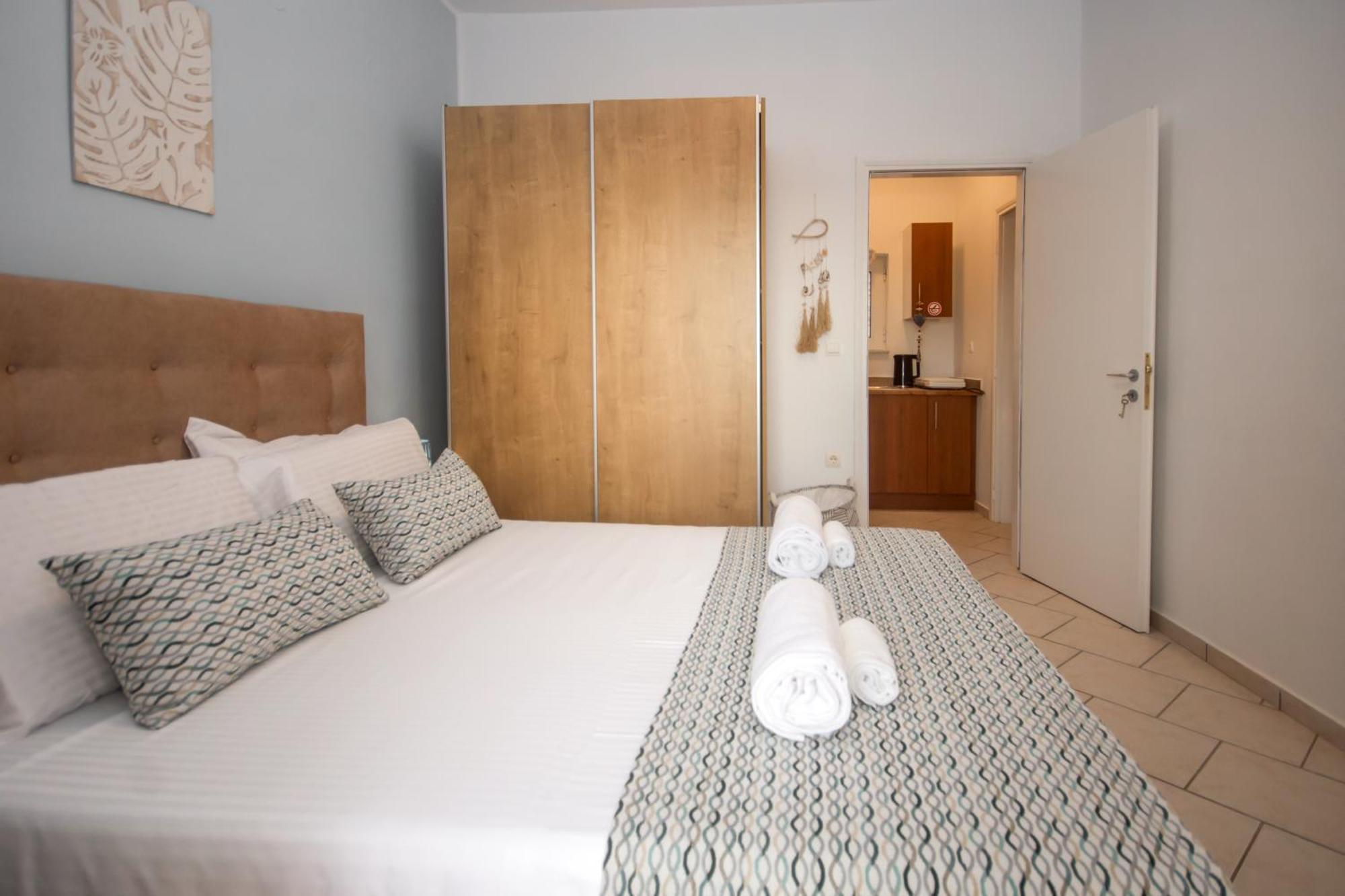 Infinity Wellness Boutique Hotel Afráta Eksteriør bilde