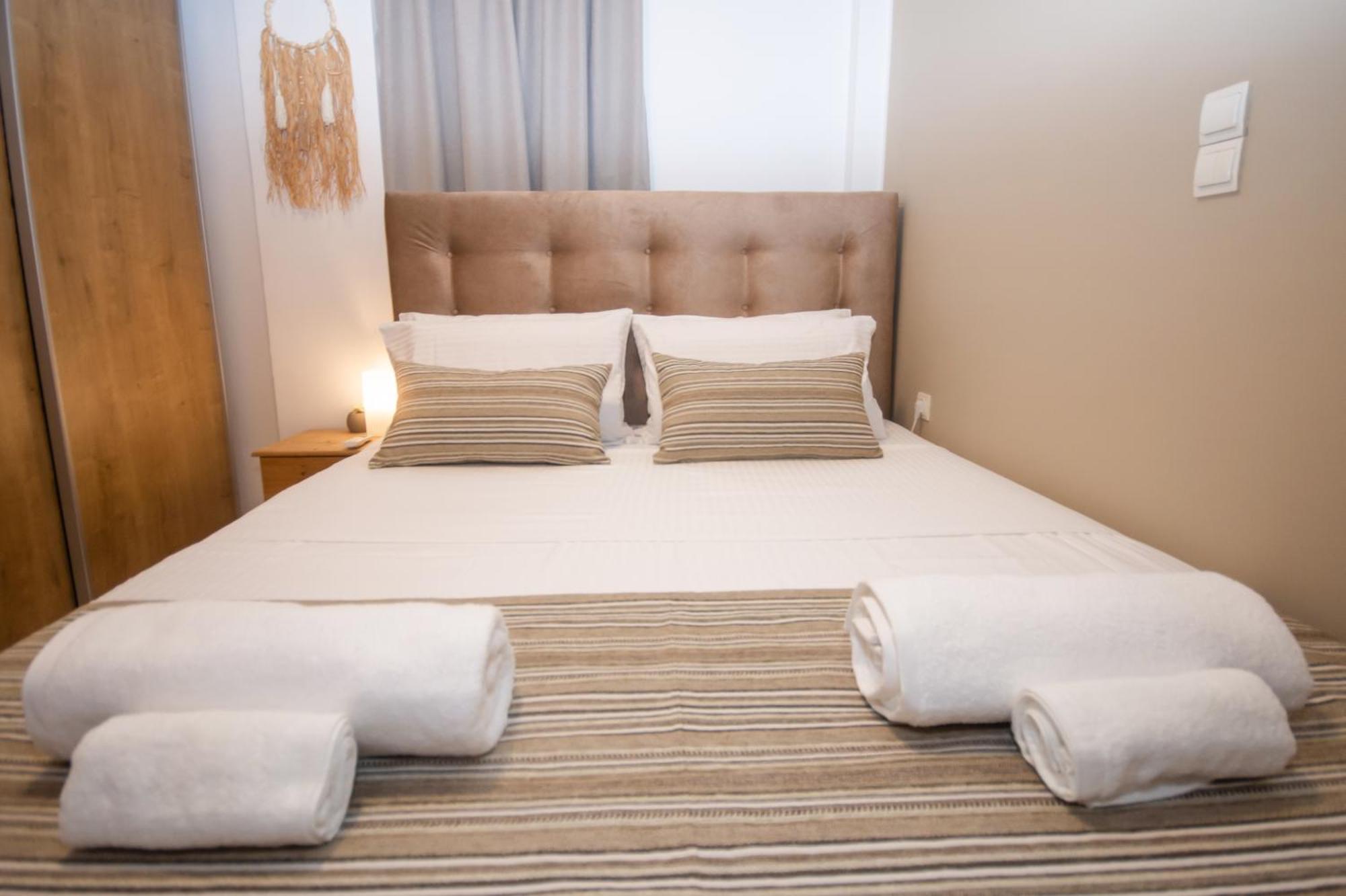 Infinity Wellness Boutique Hotel Afráta Eksteriør bilde