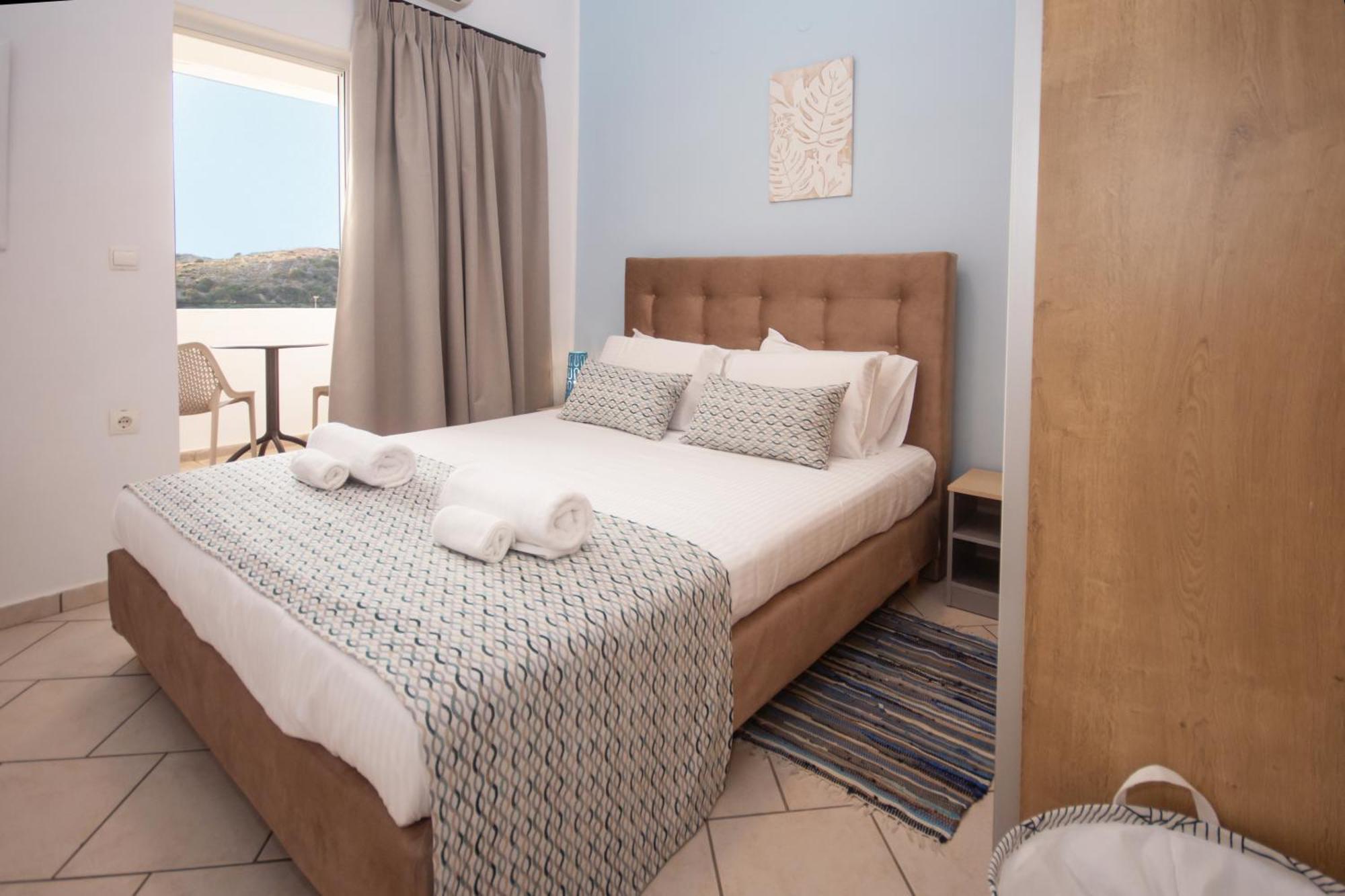 Infinity Wellness Boutique Hotel Afráta Eksteriør bilde
