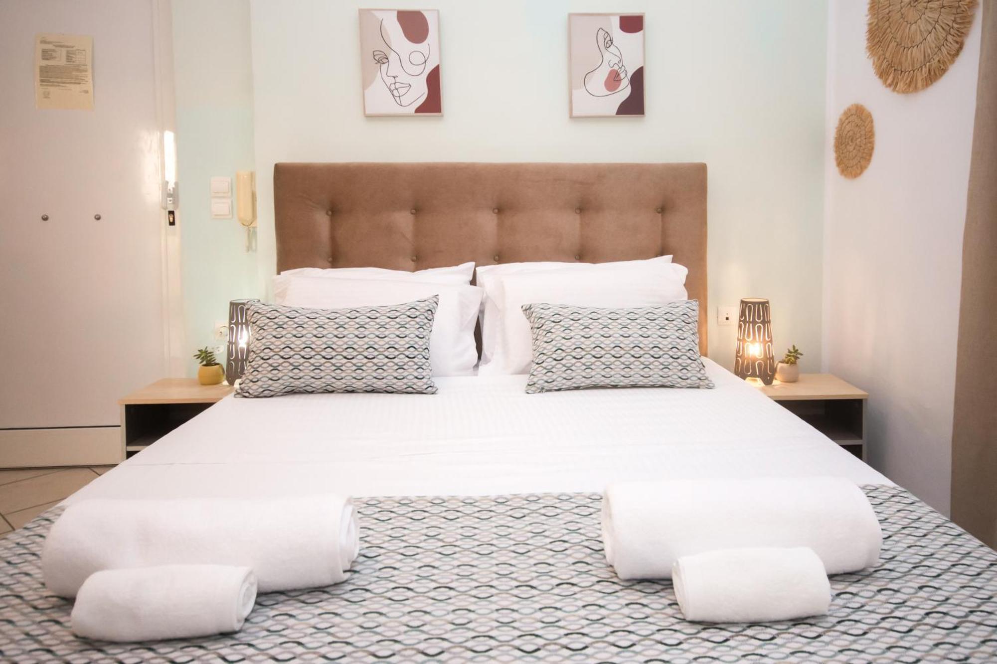 Infinity Wellness Boutique Hotel Afráta Eksteriør bilde