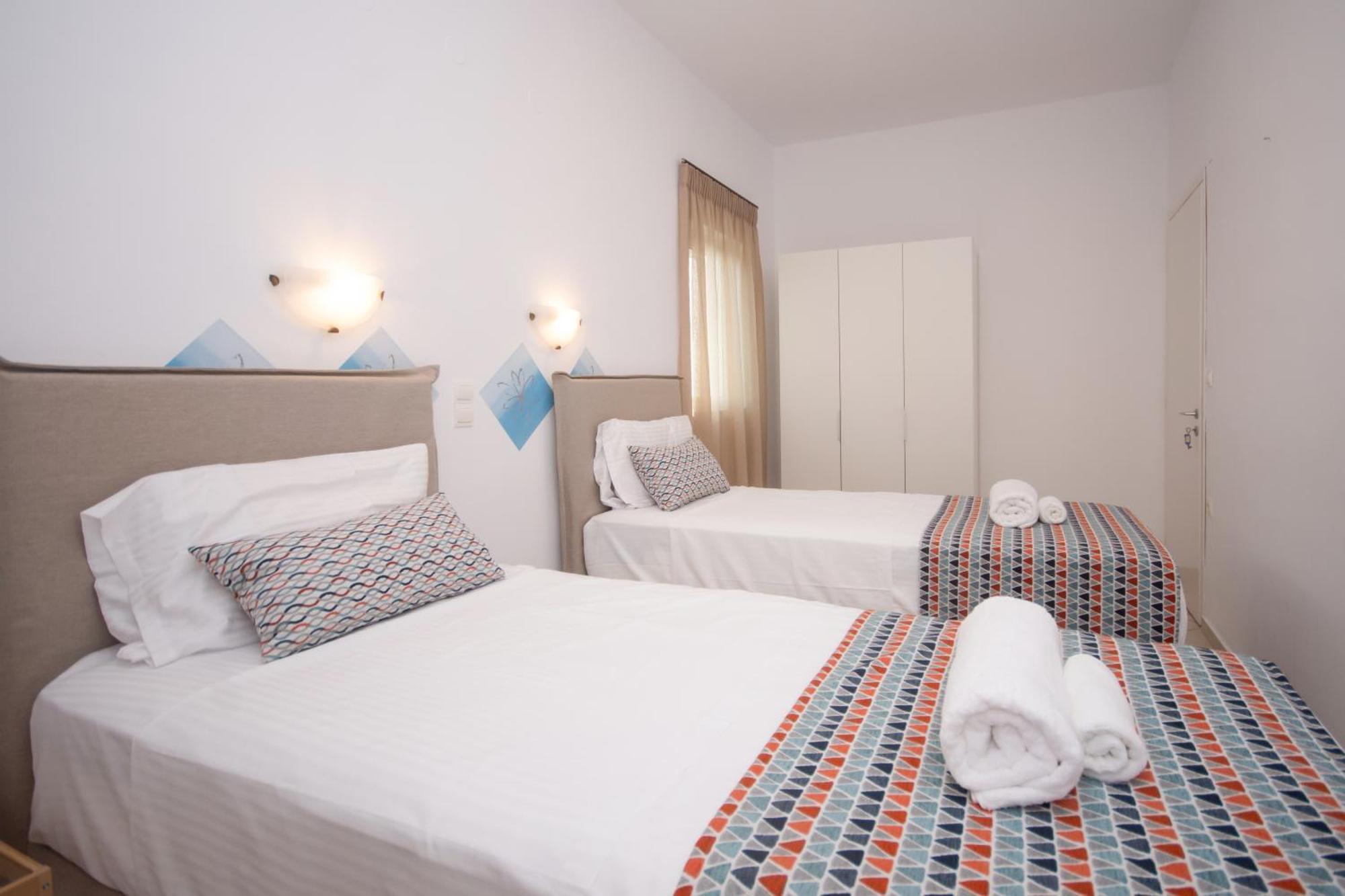 Infinity Wellness Boutique Hotel Afráta Eksteriør bilde