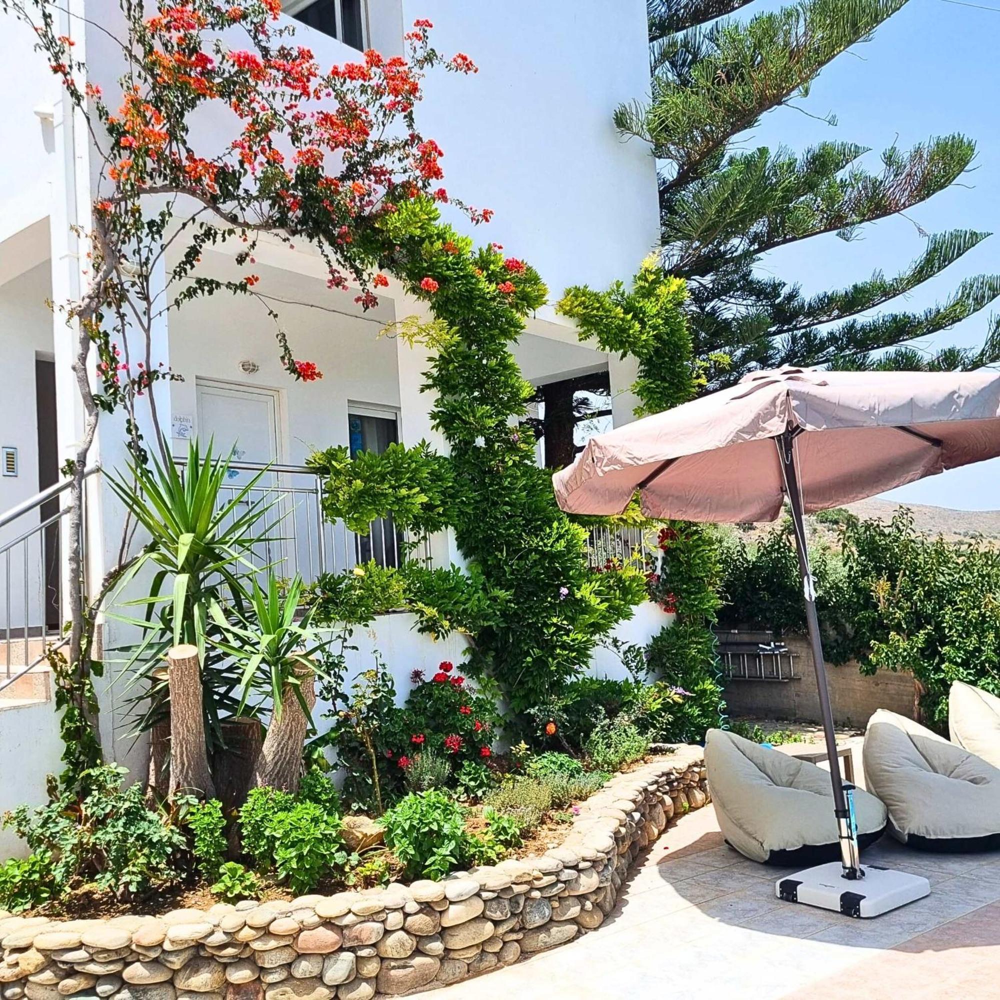 Infinity Wellness Boutique Hotel Afráta Eksteriør bilde