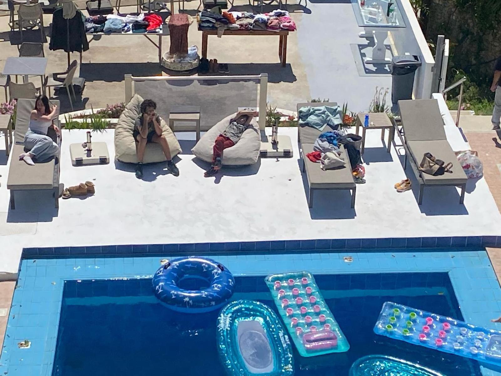 Infinity Wellness Boutique Hotel Afráta Eksteriør bilde